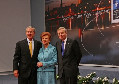 NATO samits Rīgā