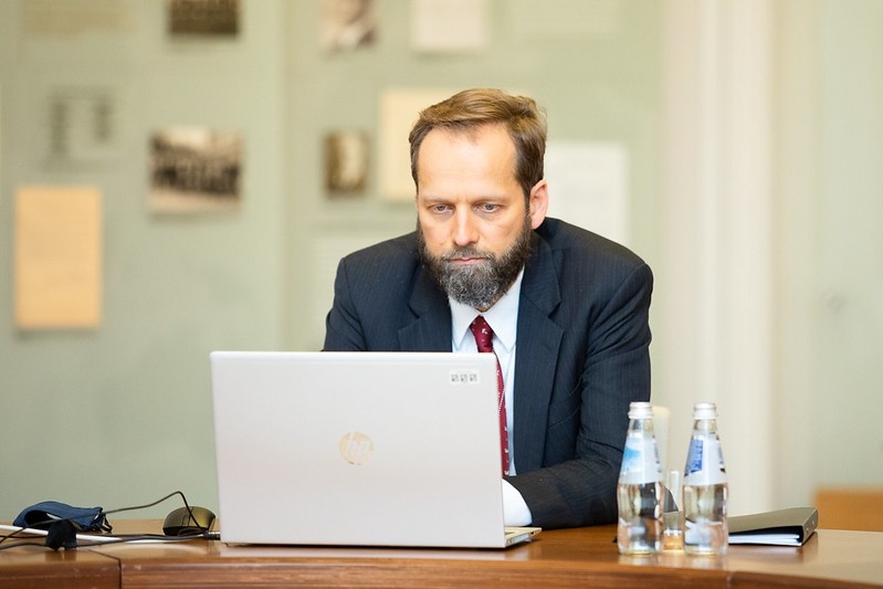 Latvian and Finnish Foreign Ministries’ political consultations address international policy and security issues