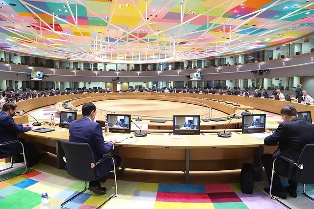 Zanda Kalniņa-Lukaševica: it’s time to step up EU-US cooperation on trade