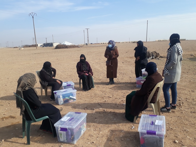 Ansar Camp awareness 5 Copy