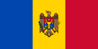 Moldovas karogs