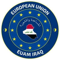 EUAM IRAQ logotips