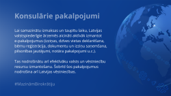 Birokrātijas mazināšana 2025 - 3. slaids