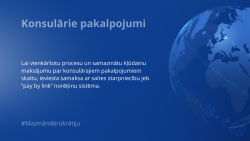 Birokrātijas mazināšana 2025 - 5. slaids