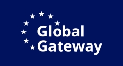 Global Gateway logotips