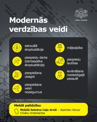 Cilvēku tirdzniecības kampaņa