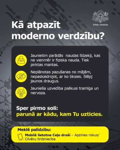 Cilvēku tirdzniecības kampaņa