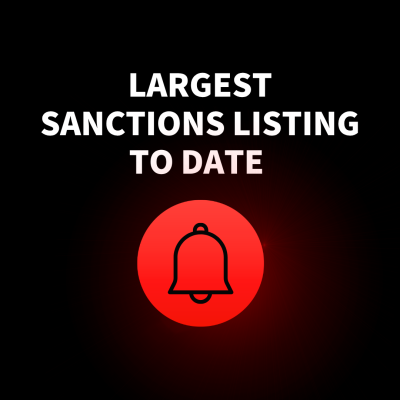 Sanctions 12.10.2026
