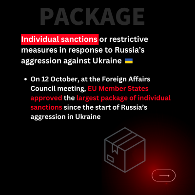 Sanctions 12.10.2026