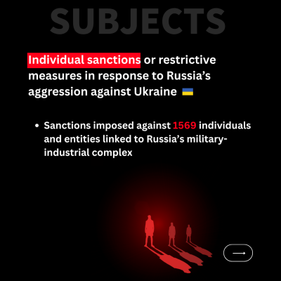 Sanctions 12.10.2026