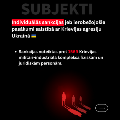 Sankcijas 12.10.2026