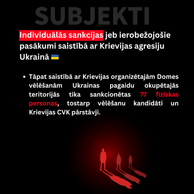Sankcijas 12.10.2026