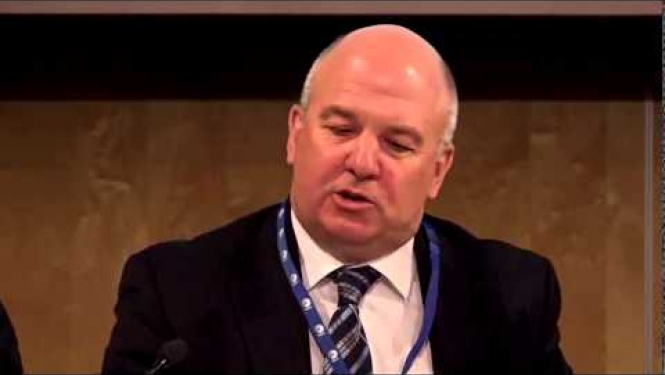 Eastern Partnership Media Conference in Riga, Part 1