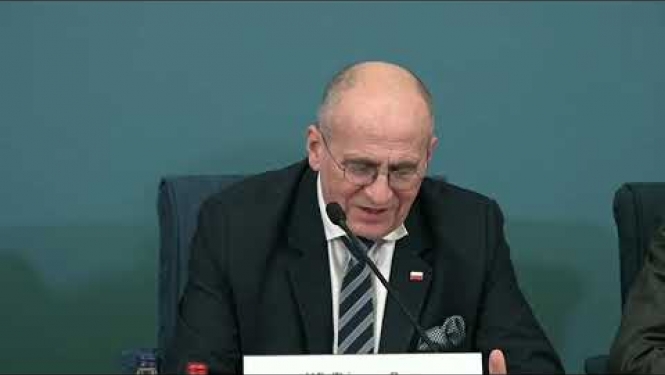 Baltijas valstu un Polijas Republikas ārlietu ministru kopīgā preses konference