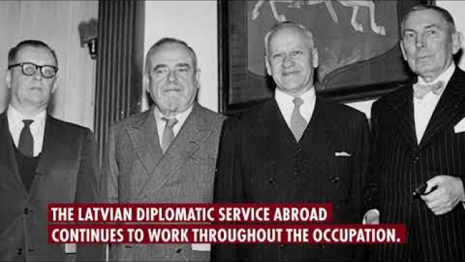Ministry of Foreign Affairs of the Republic of Latvia turns 100