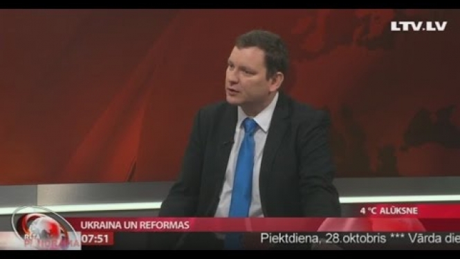 Intervija ar Juri Poikānu