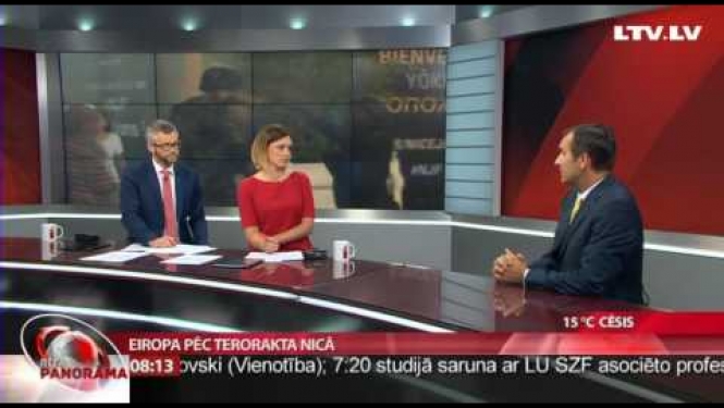 Intervija ar Māri Riekstiņu