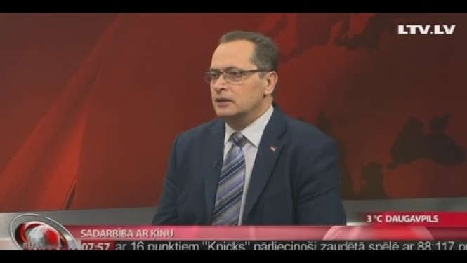 Intervija ar Māri Selgu