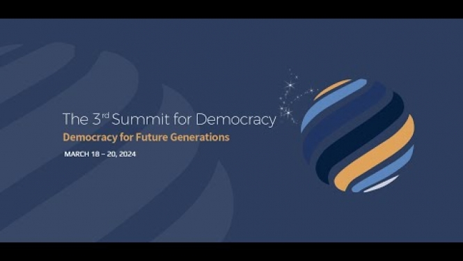 🔴 LIVE: Panel discussion “Safeguarding Information Integrity in the Digital Age”