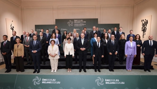 ES Eiropas lietu ministru neformālā sanāksme