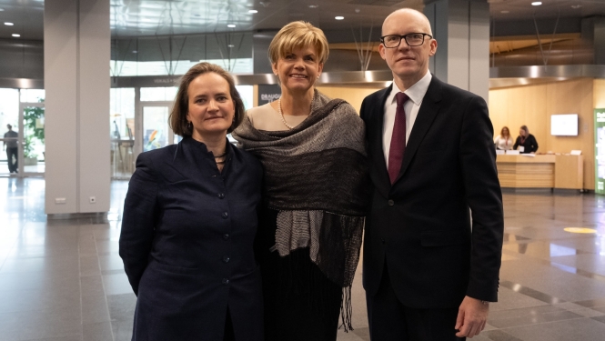 Dace Resele, Baiba Braže, Andris Pelšs