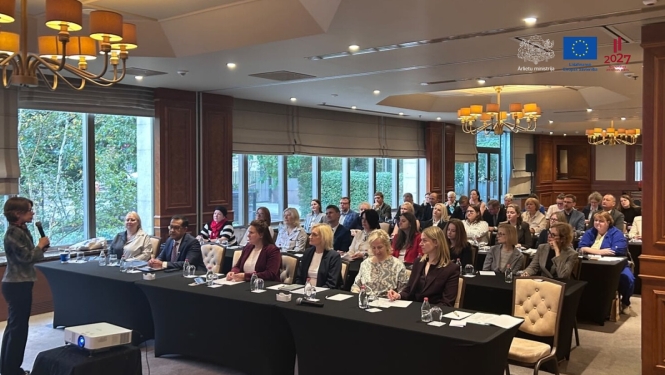 Vīzu mācības Ankarā