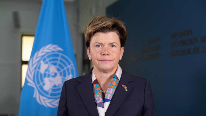 Baiba Braže
