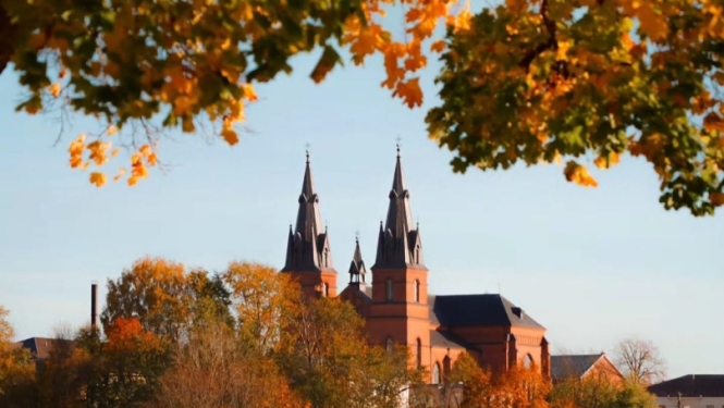 Rēzeknes ainava
