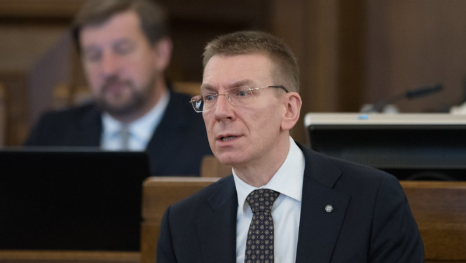 Latvijas Republikas ārlietu ministra Edgara Rinkēviča uzruna Saeimas ārpolitikas debatēs 2020. gada 23. janvārī