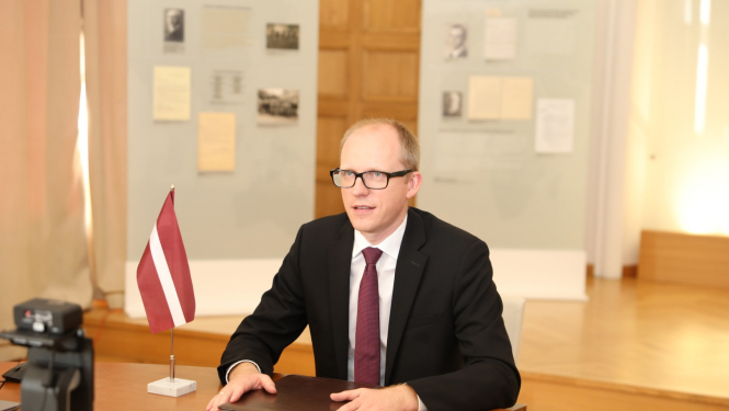 Valsts sekretārs
