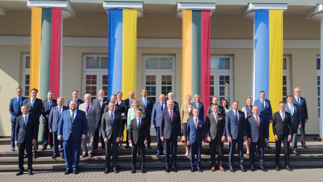 E. Rinkēvičs: neskatoties uz ārējiem izaicinājumiem, Ukraina turpina uzrādīt vērā ņemamu reformu progresu 
