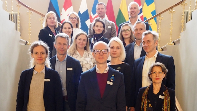 Nordic-Baltic Eight (NB8) meeting 2026