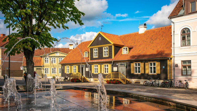 Kuldīga