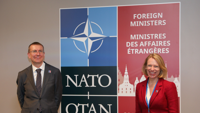 Norvēģija NATO
