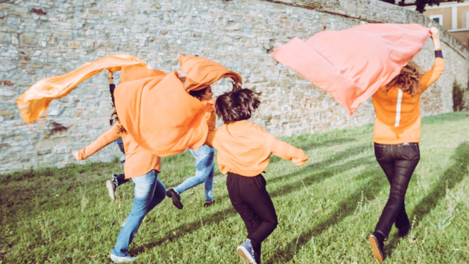 orange