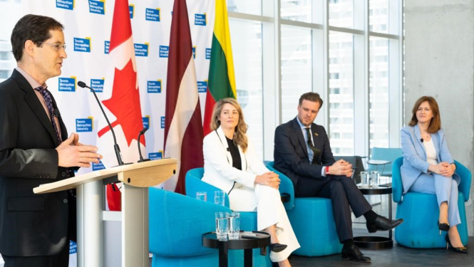 Foto no Toronto