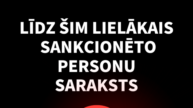 Sankcijas 12.10.2026