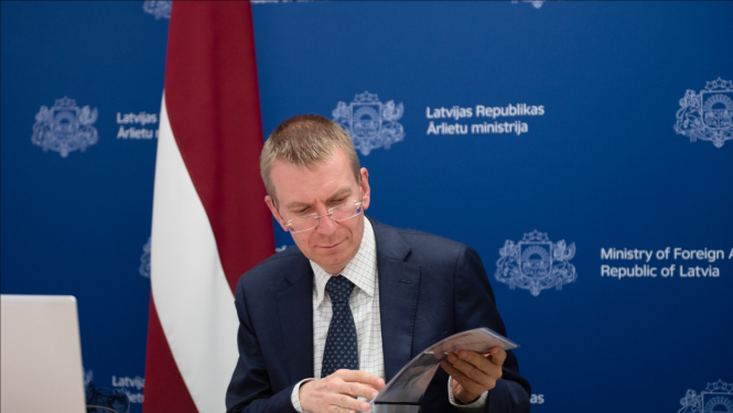 E. Rinkēvičs