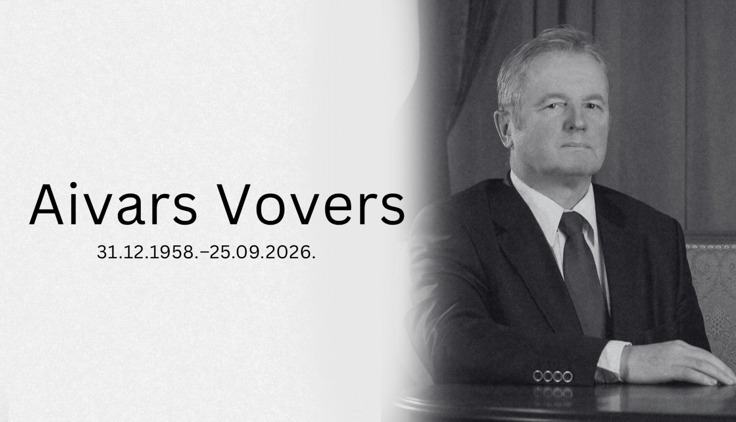 Aivars Vovers