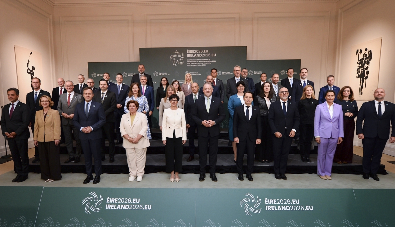 ES Eiropas lietu ministru neformālā sanāksme
