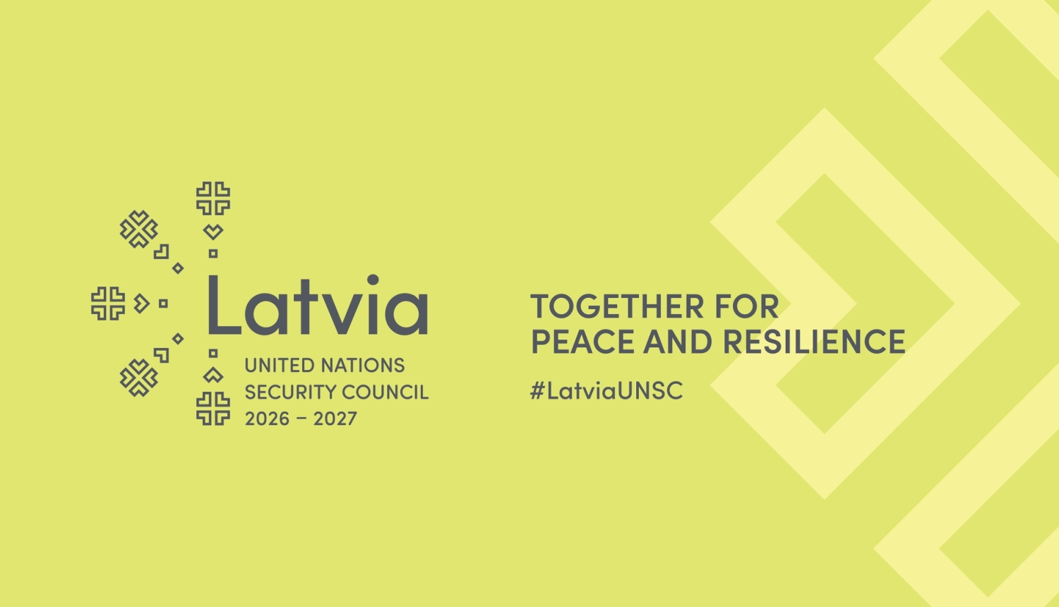Latvia UN SC