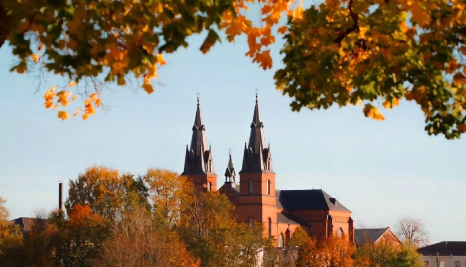 Rēzeknes ainava