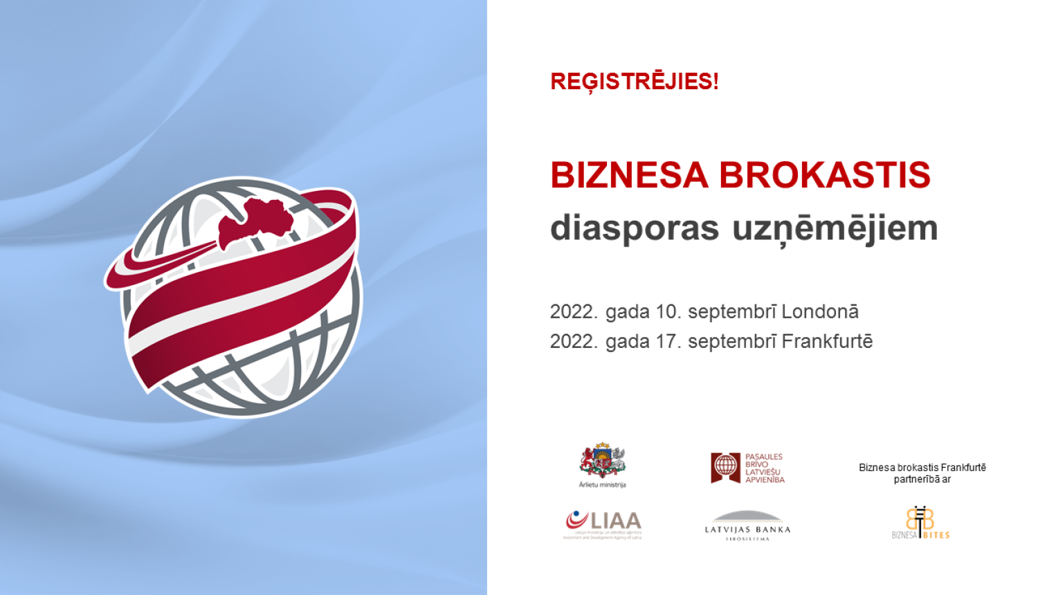 Vizualis biznesa brokastis