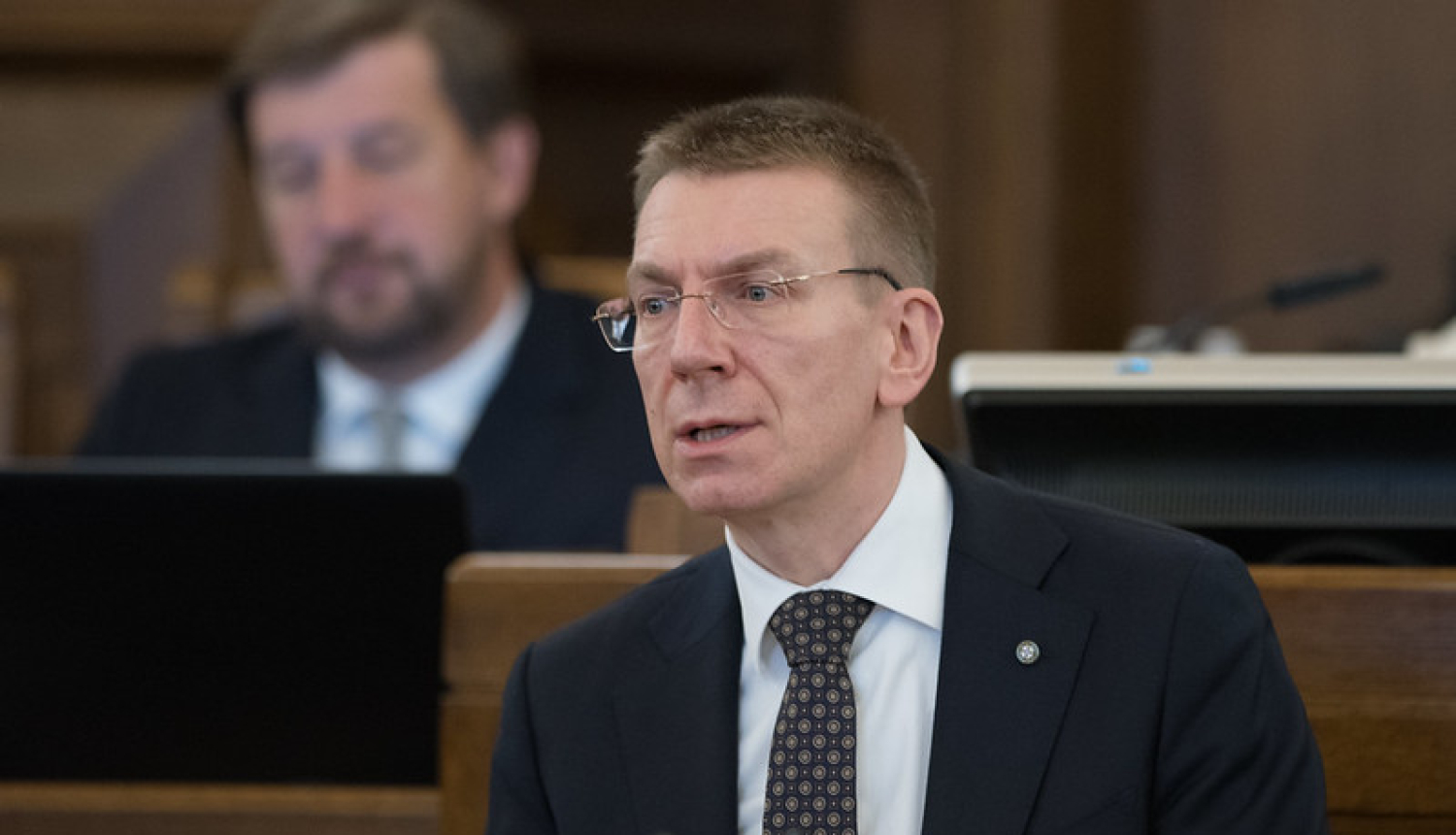 Latvijas Republikas ārlietu ministra Edgara Rinkēviča uzruna Saeimas ārpolitikas debatēs 2020. gada 23. janvārī