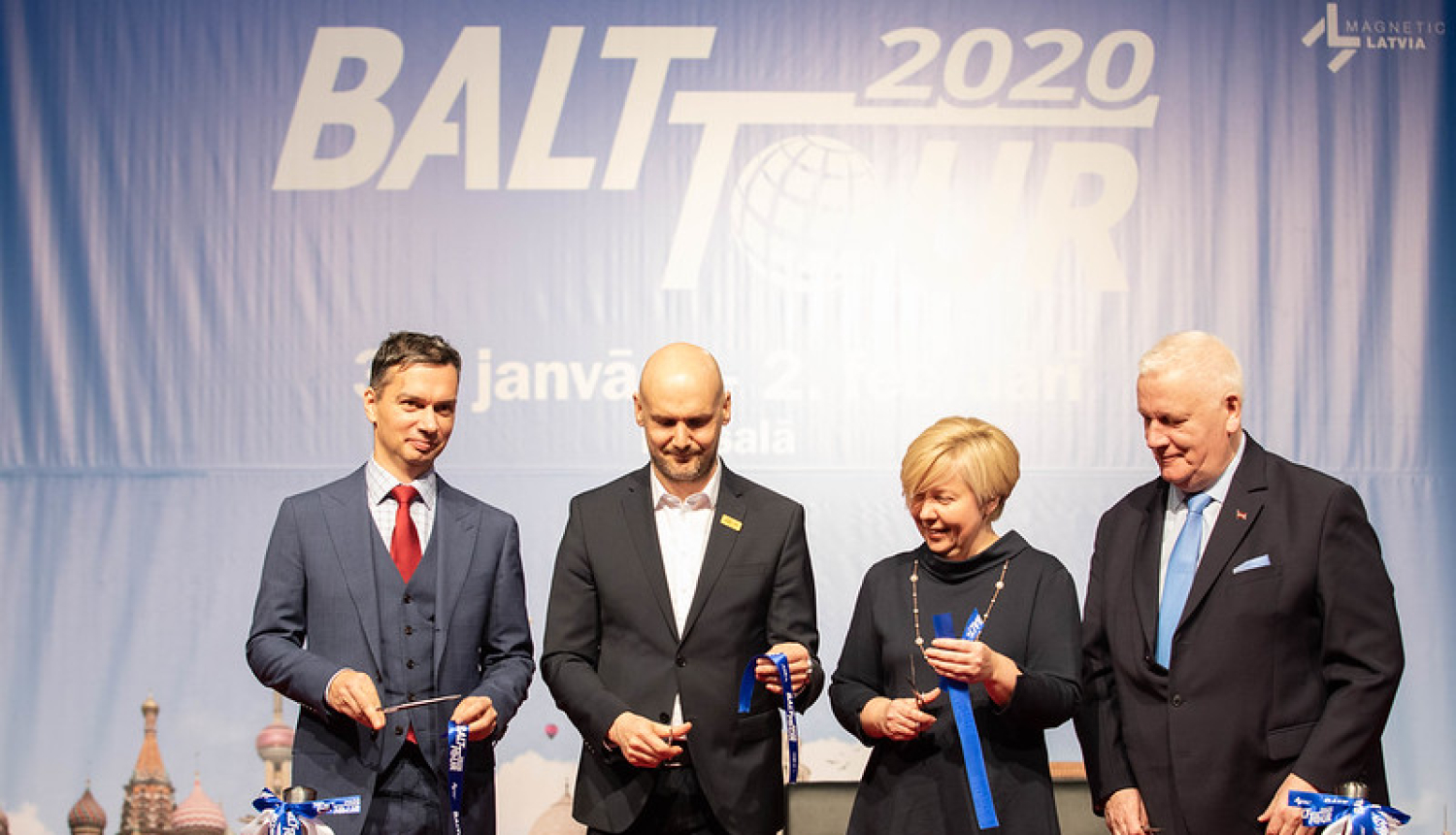 Ārlietu ministrija starptautiskajā tūrisma izstādē-gadatirgū “Balttour 2020” piedalās trīspadsmito reizi