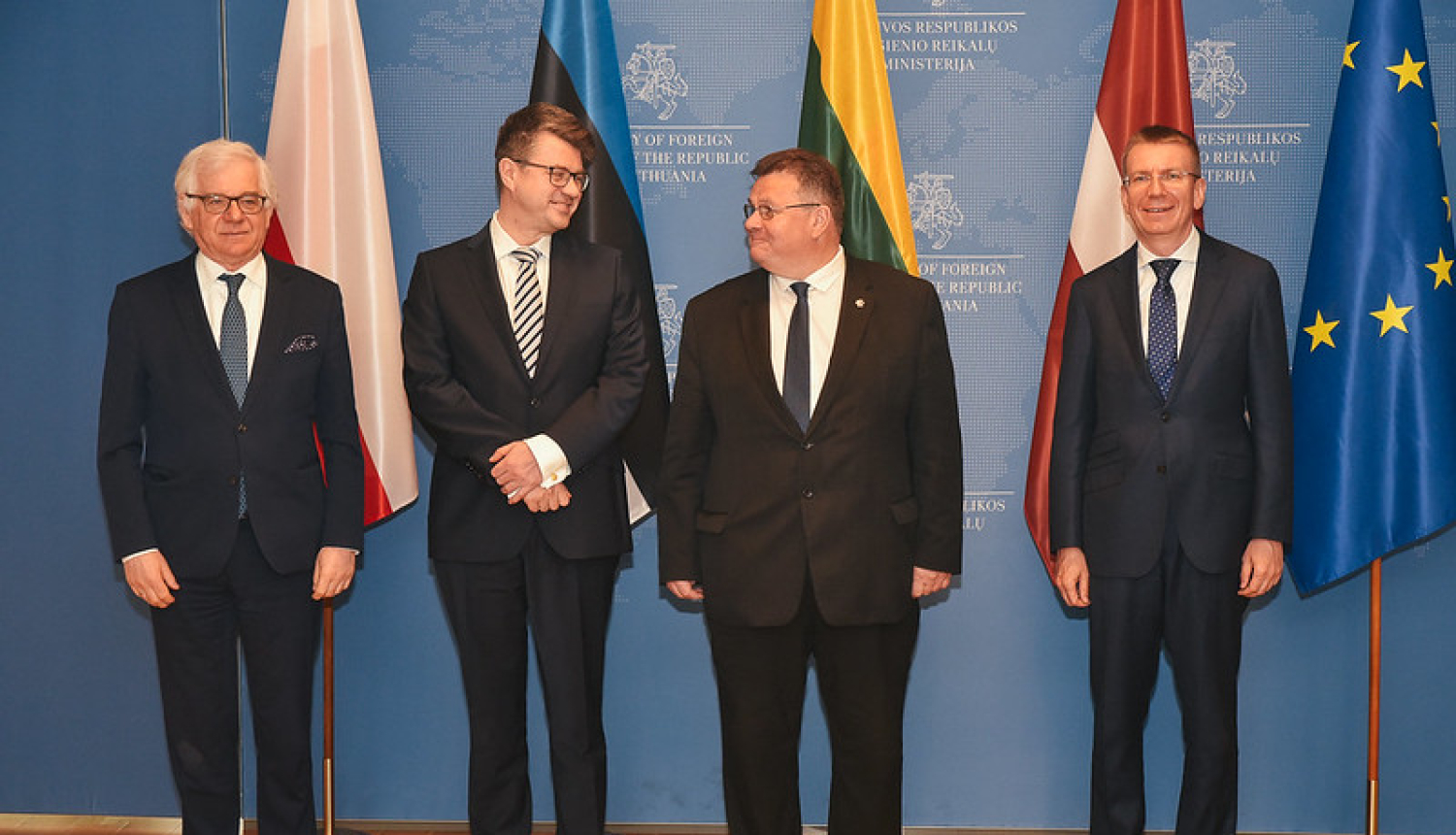 Latvian Foreign Minister: opening of the EU's external borders should be done gradually taking into account objective indicators and the epidemiological situation in third countries