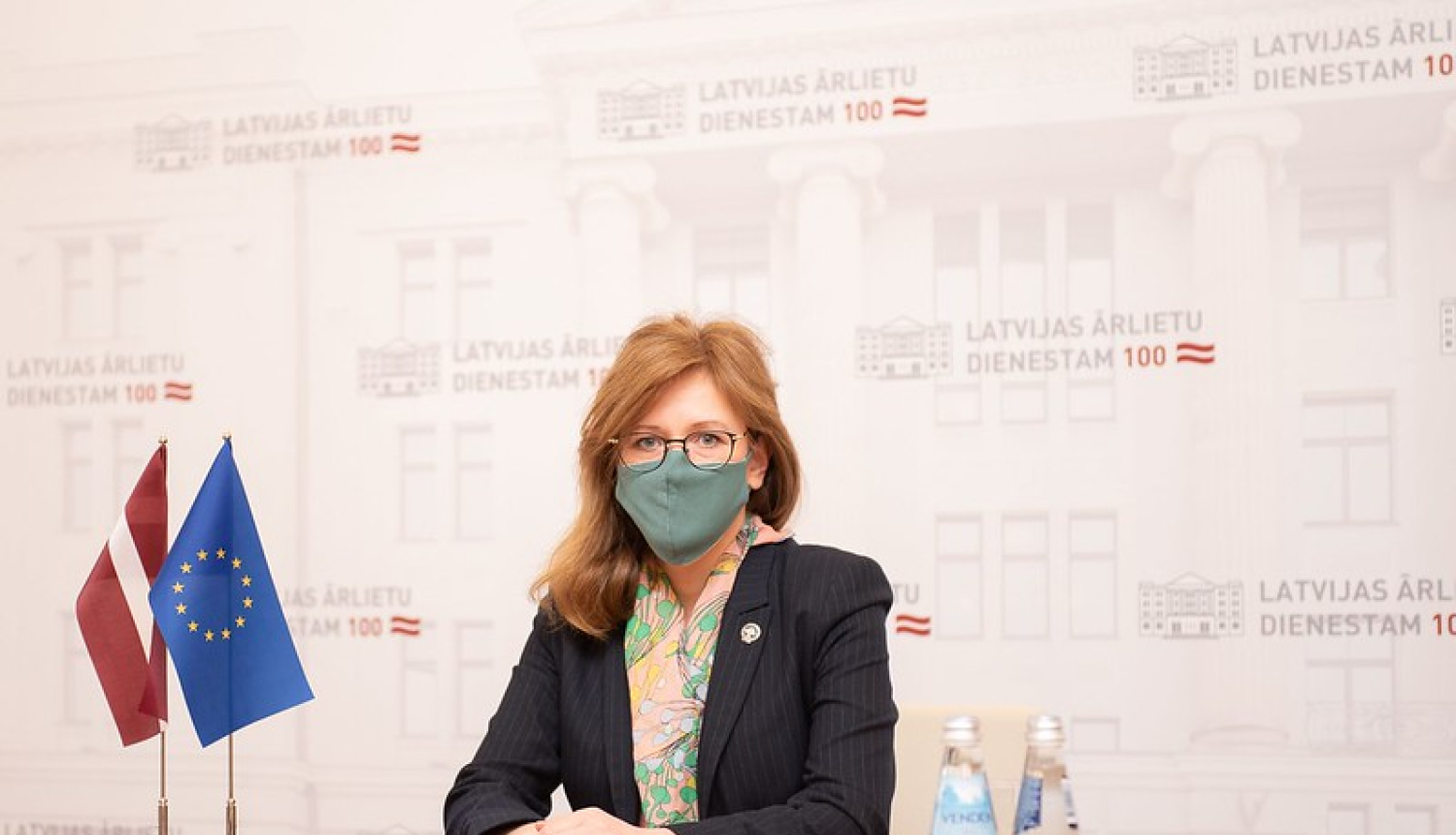 Parlamentārā sekretāre rosina raiti noslēgt sarunas par Digitālo zaļo sertifikātu