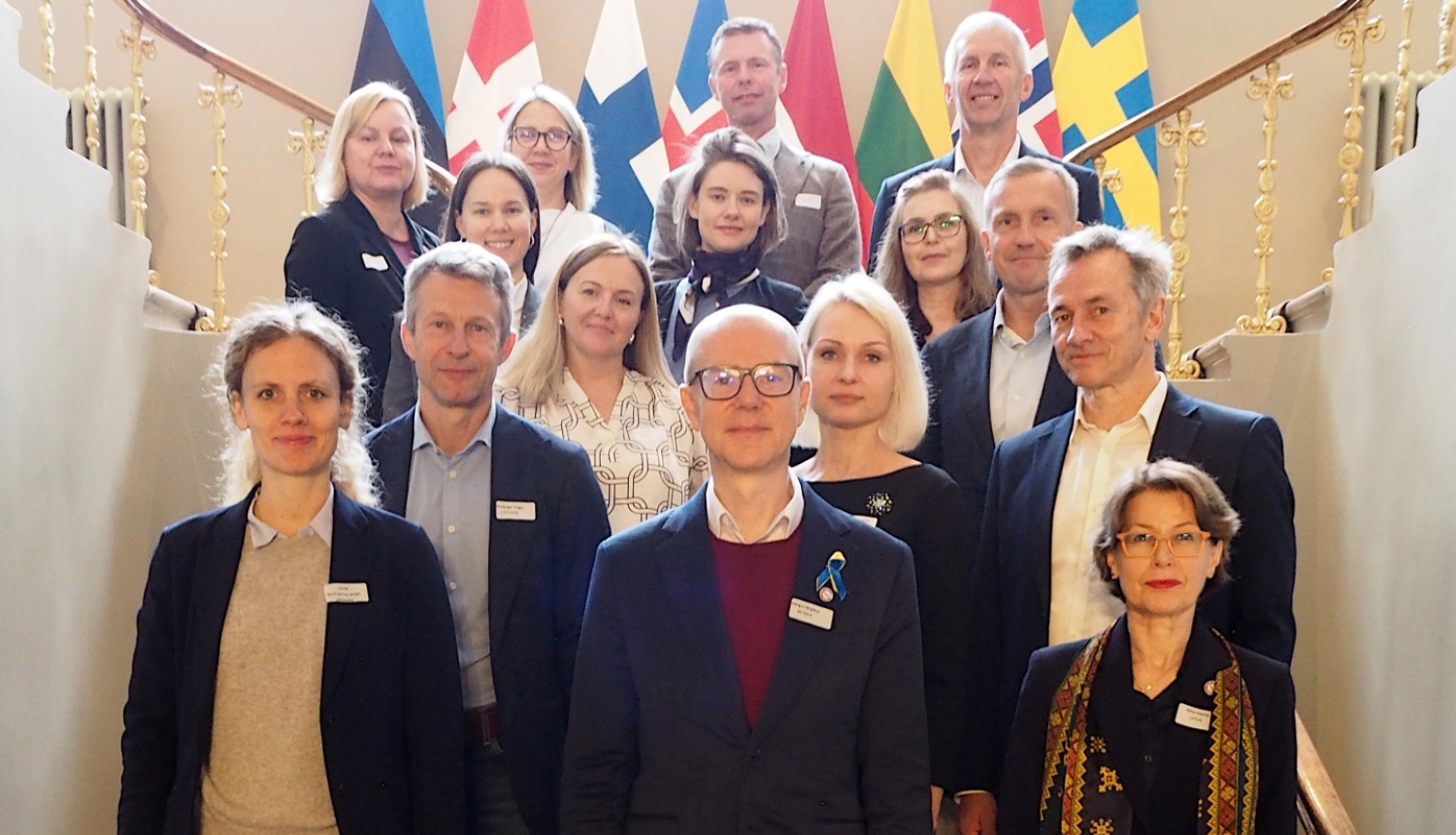 Nordic-Baltic Eight (NB8) meeting 2026