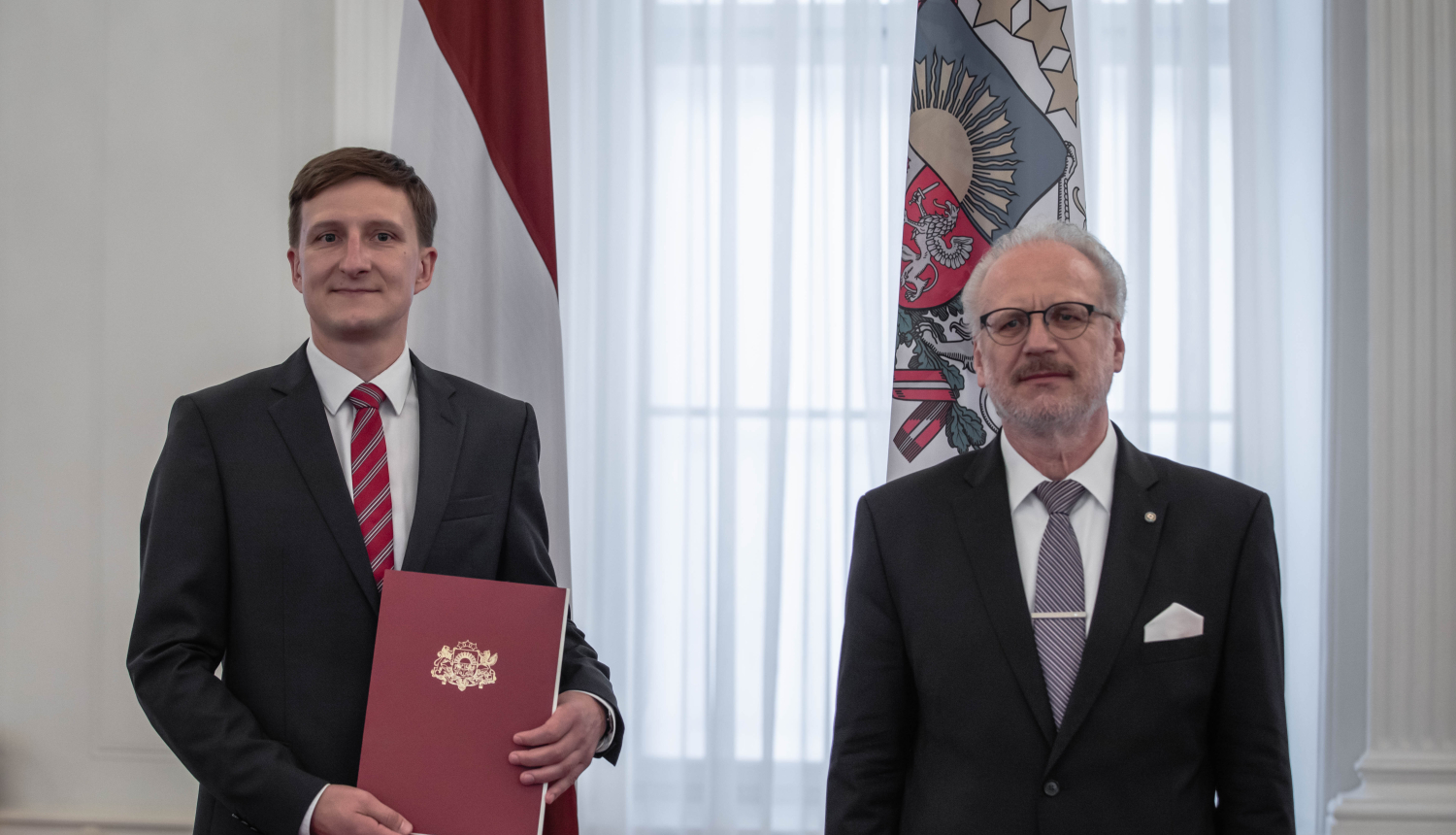 M. Klīve