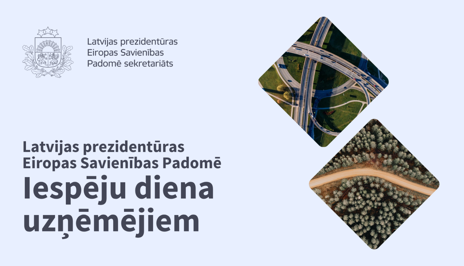 Iespēju diena uzņēmējiem